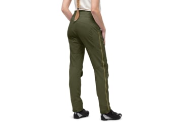 Image of Norrona Fjora Flex1 Pants - Womens, Olive Night, Medium, 7042698463067