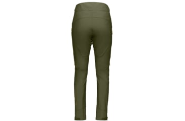 Image of Norrona Fjora Flex1 Pants - Womens, Olive Night, Medium, 7042698463067