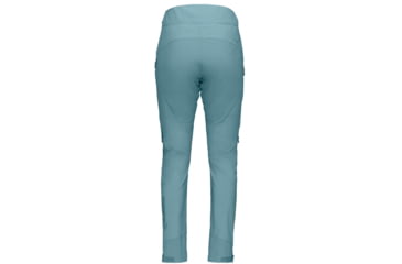 Image of Norrona Fjora Flex1 Pants - Womens, Tourmaline, Extra Small, 7042698463142