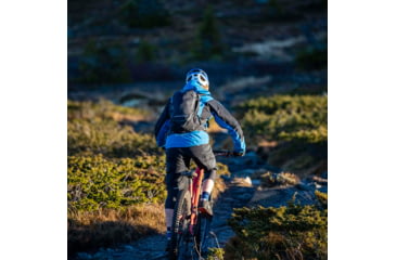 Image of Norrona Fjora Gore-Tex Pro Jacket - Mens, Mykonos Blue, Extra Large, 2205-23 6000 XL