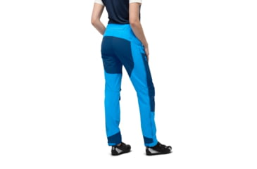 Image of Norrona Fjr Flex1 Pants - Womens, Campanula/Indigo Night, Small, 7042698388742
