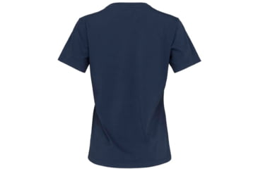 Image of Norrona Icons T-Shirt - Womens, Indigo Night, Small, 3405-23 2295 S