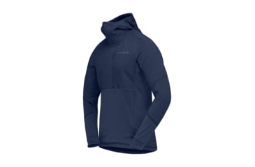 Image of Norrona Lofoten Thermal Pro Hood - Mens, Indigo Night, Extra Large, 1001-22 2295 XL