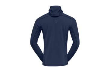 Image of Norrona Lofoten Thermal Pro Hood - Mens, Indigo Night, Extra Large, 1001-22 2295 XL