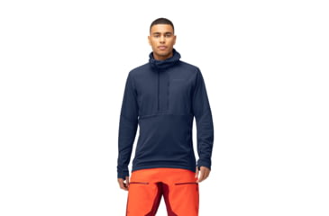 Image of Norrona Lofoten Thermal Pro Hood - Mens, Indigo Night, Extra Large, 1001-22 2295 XL