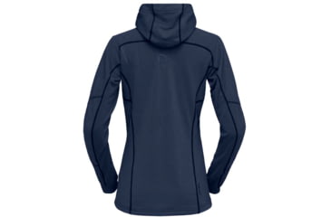 Image of Norrona Lofoten Thermal Pro Hood - Womens, Indigo Night, M, 1003-22-2295-M