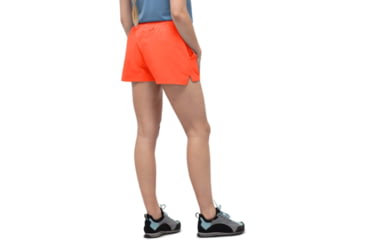 Image of Norrona Loose Norrona Shorts - Womens, Orange Alert, Small, 5219-21 5620 S