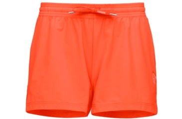 Image of Norrona Loose Norrona Shorts - Womens, Orange Alert, Small, 5219-21 5620 S