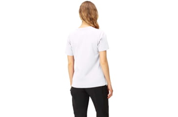 Image of Norrona Matrix T-Shirt - Womens, Pure White, Medium, 3406-23 9000 M