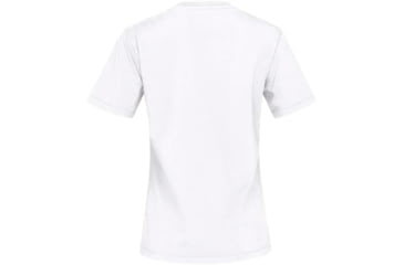 Image of Norrona Matrix T-Shirt - Womens, Pure White, Medium, 3406-23 9000 M
