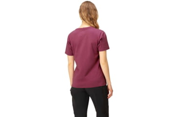 Image of Norrona Matrix T-Shirt - Womens, Violet Quartz, Small, 3406-23 6744 S
