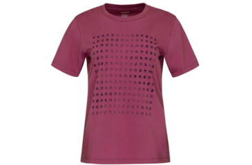 Image of Norrona Matrix T-Shirt - Womens, Violet Quartz, Small, 3406-23 6744 S