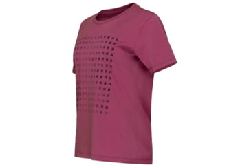 Image of Norrona Matrix T-Shirt - Womens, Violet Quartz, Small, 3406-23 6744 S