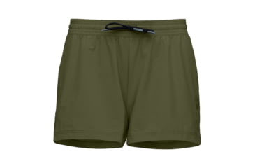Image of Norrona Loose Norrona Shorts - Women's, Olive Night, Medium, 5219-21 3301 M