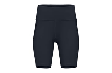 Image of Norrona Short Tights - Women's, Caviar Black, Small, 5220-21 7718 S