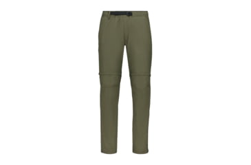 Image of Norrona Zip-off Norrona Pants - Men's, Olive Night, Large, 5211-21 3301 L