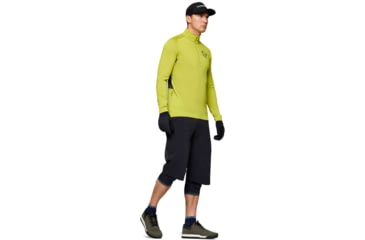 Image of Norrona Fjora Equaliser Long Sleeve Zip Neck Top - Mens