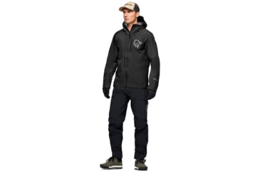 Image of Norrona Fjora Gore-Tex Pro Jacket - Mens
