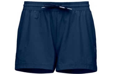 Image of Norrona Norrona Loose Shorts - Womens, Indigo Night, Extra Small, 7042698461742