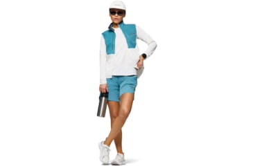 Image of Norrona Senja Aero 90 Vest - Womens