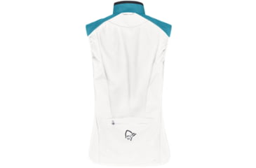 Image of Norrona Senja Aero 90 Vest - Womens