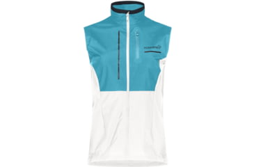 Image of Norrona Senja Aero 90 Vest - Womens
