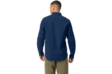 Image of Norrona Norrona Shirt - Mens, Indigo Night, Large, 7042698456151