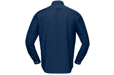 Image of Norrona Norrona Shirt - Mens, Indigo Night, Large, 7042698456151
