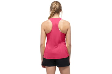 Image of Norrona Norrona Singlet - Womens, Honeysuckle, Medium, 7042698461636