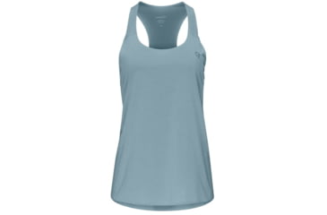 Image of Norrona Norrona Singlet - Womens, Tourmaline, Large, 7042698461667