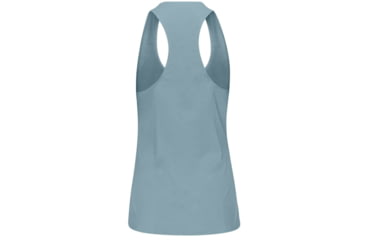 Image of Norrona Norrona Singlet - Womens, Tourmaline, Large, 7042698461667
