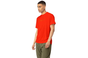 Image of Norrona Norrona Tech T-Shirt - Mens, Arednalin, Medium, 7042698461803