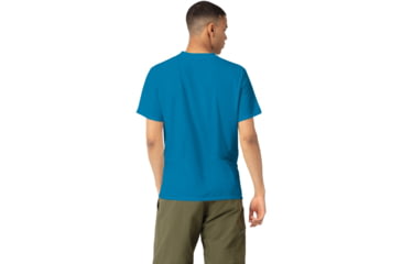Image of Norrona Norrona Tech T-Shirt - Mens, Hawaiian surf, Large, 7042698461834