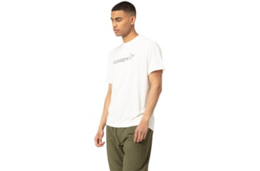 Image of Norrona Norrona Tech T-Shirt - Mens, Snowdrop, Large, 7042698426581
