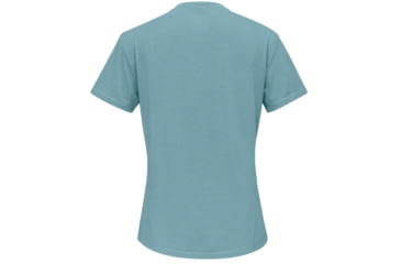 Image of Norrona Norrona Tech T-Shirt - Womens, Tourmaline, Large, 7042698461995