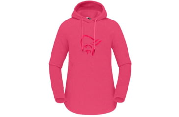 Image of Norrona Norrona Warm2 Hood - Womens, Honeysuckle Melange, Medium, 7042698458711