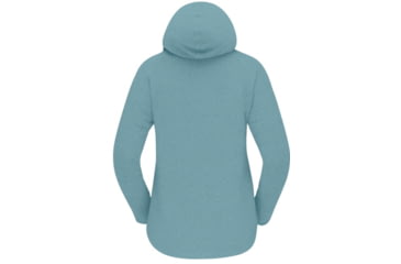 Image of Norrona Norrona Warm2 Hood - Womens, Tourmaline Melange, Large, 7042698458742