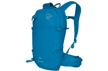 Image of Norrona Outdoor Pack, 15 liters, Mykonos Blue, 5211-22 6000 ONE SIZE