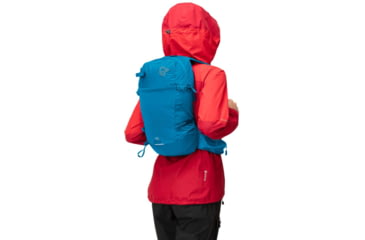 Image of Norrona Outdoor Pack, 15 liters, Mykonos Blue, 5211-22 6000 ONE SIZE