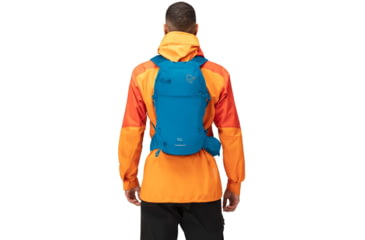 Image of Norrona Outdoor Pack, 15 liters, Mykonos Blue, 5211-22 6000 ONE SIZE