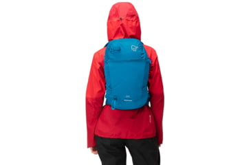 Image of Norrona Outdoor Pack, 20 liters, Mykonos Blue, 5209-22 6000 ONE SIZE
