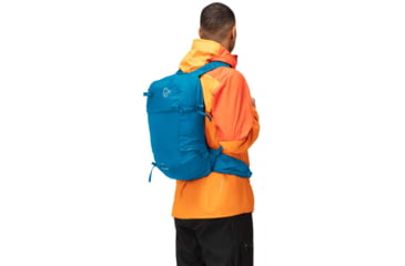 Image of Norrona Outdoor Pack, 20 liters, Mykonos Blue, 5209-22 6000 ONE SIZE