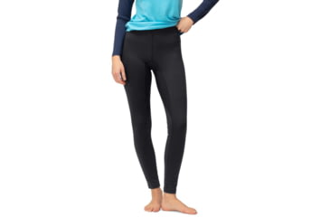 Image of Norrona PureUll Norrona Long Pants - Womens, Caviar Black, Medium, 5267-21 7718 M