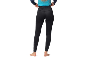 Image of Norrona PureUll Norrona Long Pants - Womens, Caviar Black, Medium, 5267-21 7718 M