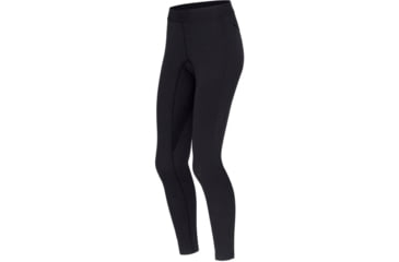 Image of Norrona PureUll Norrona Long Pants - Womens, Caviar Black, Medium, 5267-21 7718 M