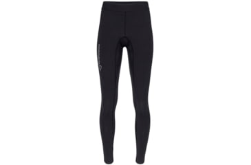Image of Norrona PureUll Norrona Long Pants - Womens, Caviar Black, Medium, 5267-21 7718 M