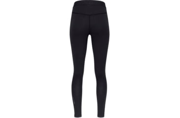 Image of Norrona PureUll Norrona Long Pants - Womens, Caviar Black, Medium, 5267-21 7718 M