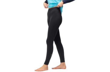 Image of Norrona PureUll Norrona Long Pants - Womens, Caviar Black, Medium, 5267-21 7718 M