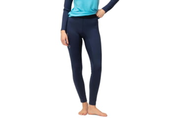 Image of Norrona PureUll Norrona Long Pants - Womens, Indigo Night, Extra Large, 5267-21 2295 XL