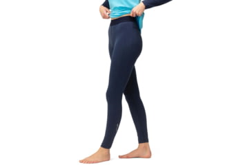Image of Norrona PureUll Norrona Long Pants - Womens, Indigo Night, Extra Large, 5267-21 2295 XL